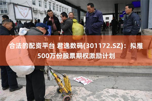 合法的配资平台 君逸数码(301172.SZ)：拟推500万份股票期权激励计划