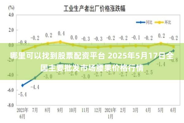 哪里可以找到股票配资平台 2025年5月17日全国主要批发市场腰果价格行情